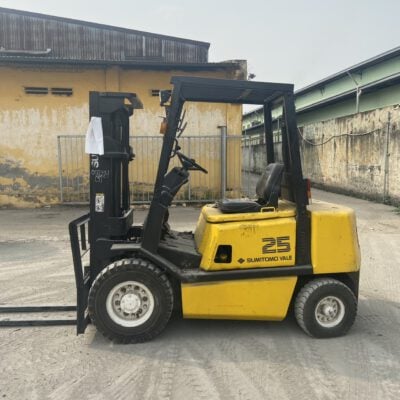 Xe nâng dầu 2,5 tấn Sumitomo 11-FD25PVIXA