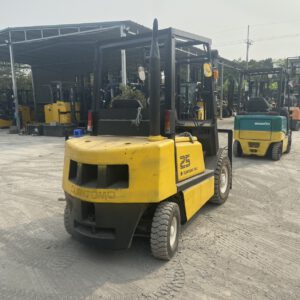 Xe nâng dầu 2,5 tấn Sumitomo 11-FD25PVIXA