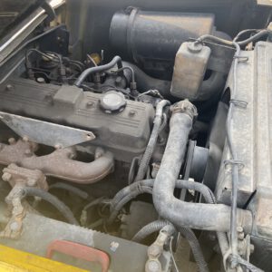 Xe nâng dầu 2,5 tấn Sumitomo 11-FD25PVIXA