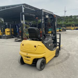 Xe nâng điện ngồi lái 1,5 tấn Komatsu FB15-1