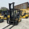 Xe nâng xăng/gas 2 tấn Komatsu FG20HT-17