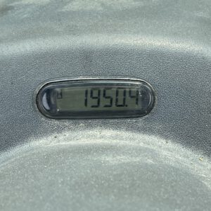 Xe nâng xăng/gas 2 tấn Komatsu FG20HT-17