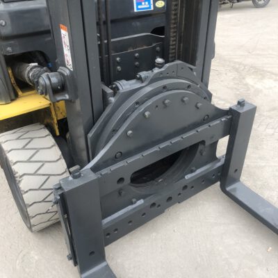 Xe nâng điện 2,5 tấn bình khô sạc nhanh Komatsu FE25-1