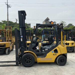 Xe nâng xăng/gas 2 tấn Komatsu FG20HT-17