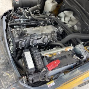 Xe nâng xăng/gas 2 tấn Komatsu FG20HT-17