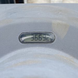 Xe nâng dầu 2,5 tấn Komatsu FD25C-17