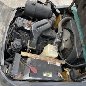 Xe nâng dầu 2,5 tấn Komatsu FD25C-16