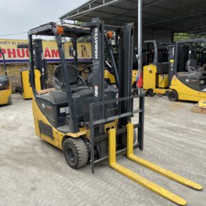 Xe nâng điện ngồi lái 1,5 tấn Komatsu FB15ML-12