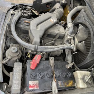 Xe nâng dầu 3 tấn Komatsu FD30HT-17